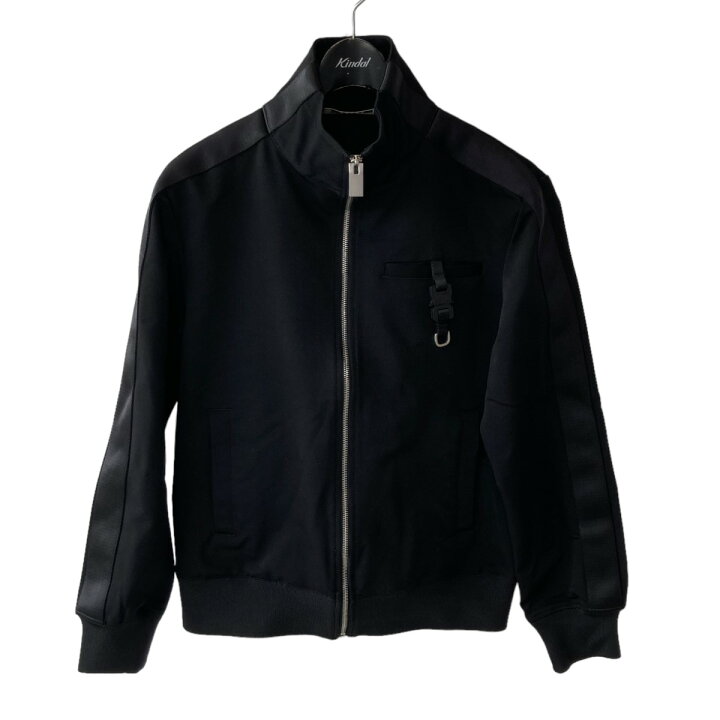 楽天市場】【中古】1017 ALYX 9SMトラックジャケット ブラック サイズ  