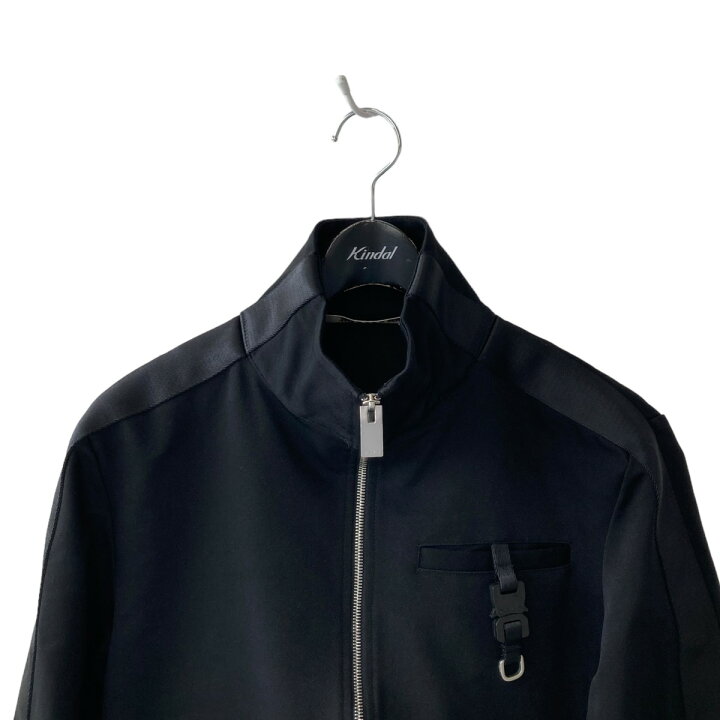 楽天市場】【中古】1017 ALYX 9SMトラックジャケット ブラック サイズ 