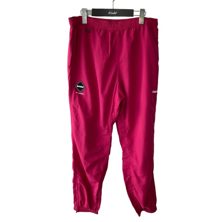 FCRB NYLON EASY LONG PANTS XL