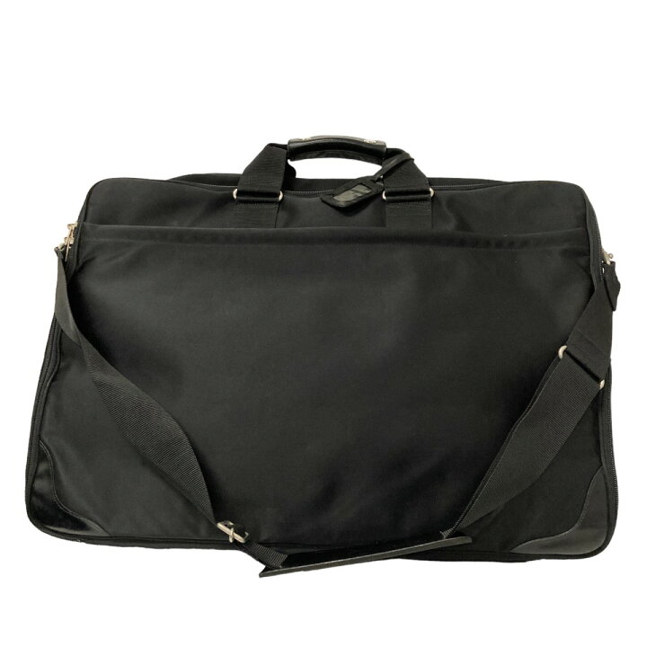 楽天市場】【中古】PORTERガーメントバッグ ブラック サイズ：-【価格 