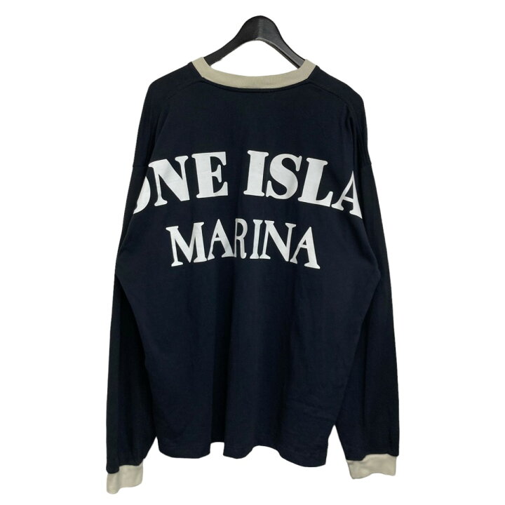 楽天市場】【中古】STONE ISLAND MARINA コットンジャージクルーネック 