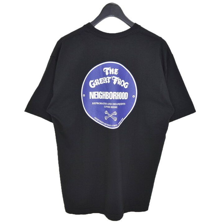 楽天市場】【中古】NEIGHBORHOOD×THE GREAT FROG NH × GREAT FROG 
