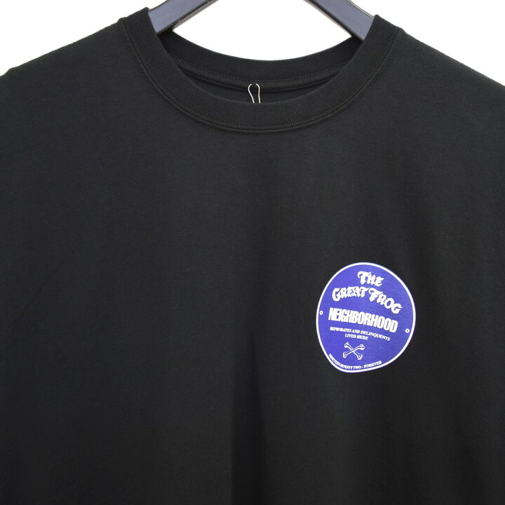 楽天市場】【中古】NEIGHBORHOOD×THE GREAT FROG NH × GREAT FROG 