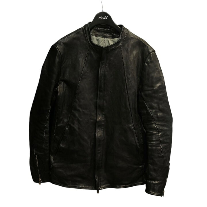 楽天市場】【中古】incarnation ホースレザー シングルライダース  