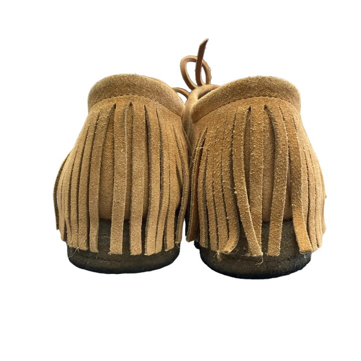 楽天市場】【中古】Clarks Originals×INSCRIRE フリンジワラビー 