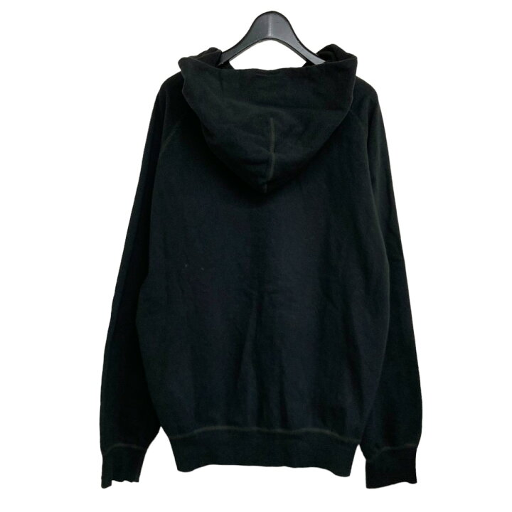 楽天市場】【中古】COMOLI24SS 製品染 裏毛 ジップパーカ ラグラン 