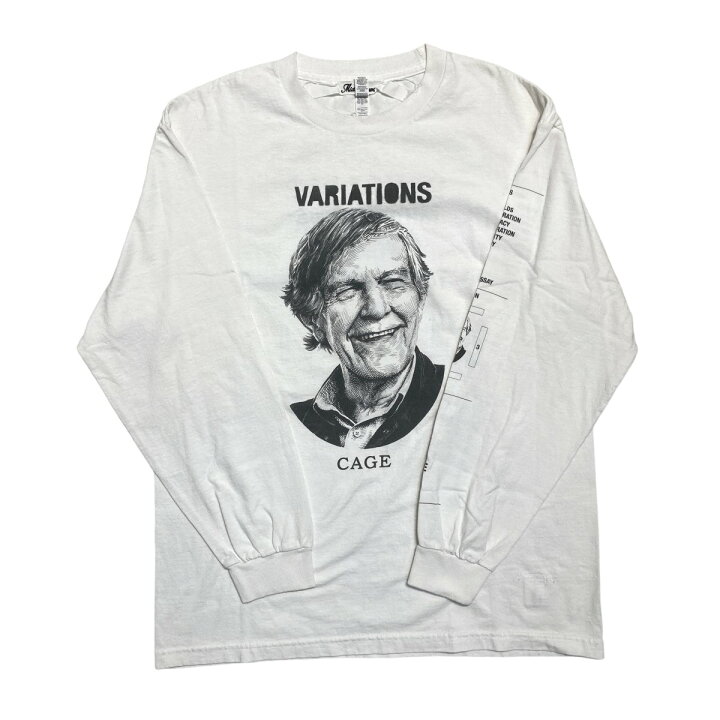 楽天市場】【中古】Midorikawa×TWONESS JOHN CAGE TEE 長袖カットソー 