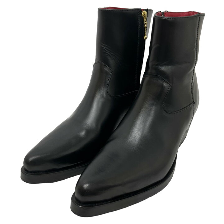 楽天市場】【中古】ERNEST W．BAKER ヒールブーツ ブラック サイズ：40 