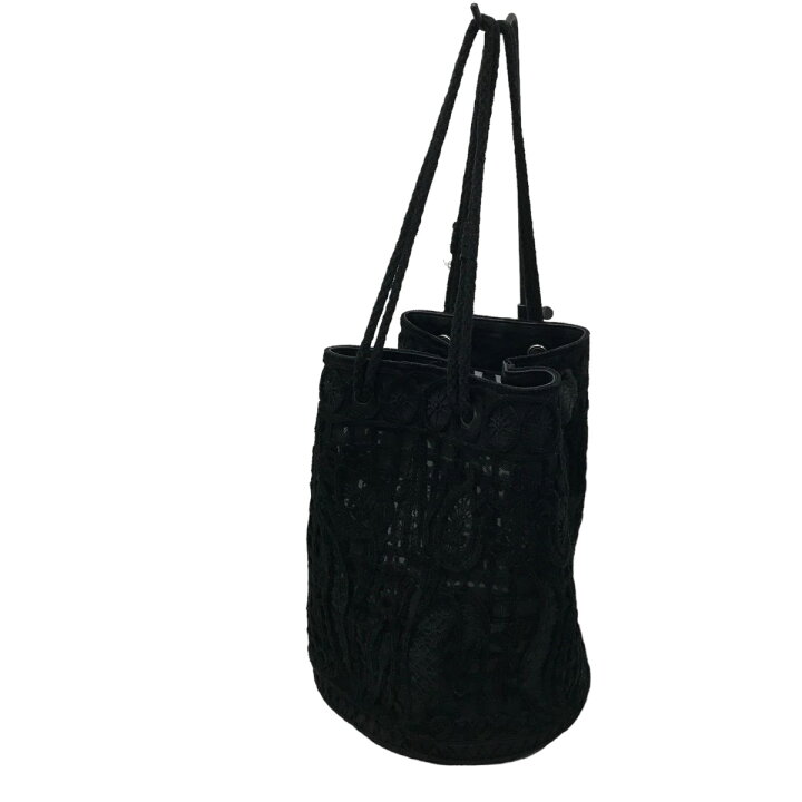 楽天市場】【中古】mame kurogouchi 22AW Cord Embroidery Bucket Bag 