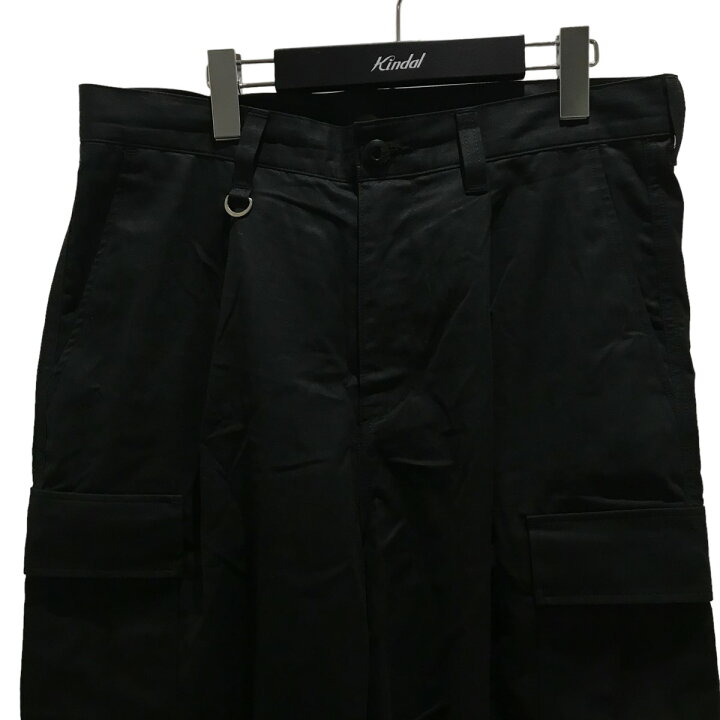 楽天市場】【中古】SOPHNET． 24SS カーゴパンツ SOPH-240017 ブラック 
