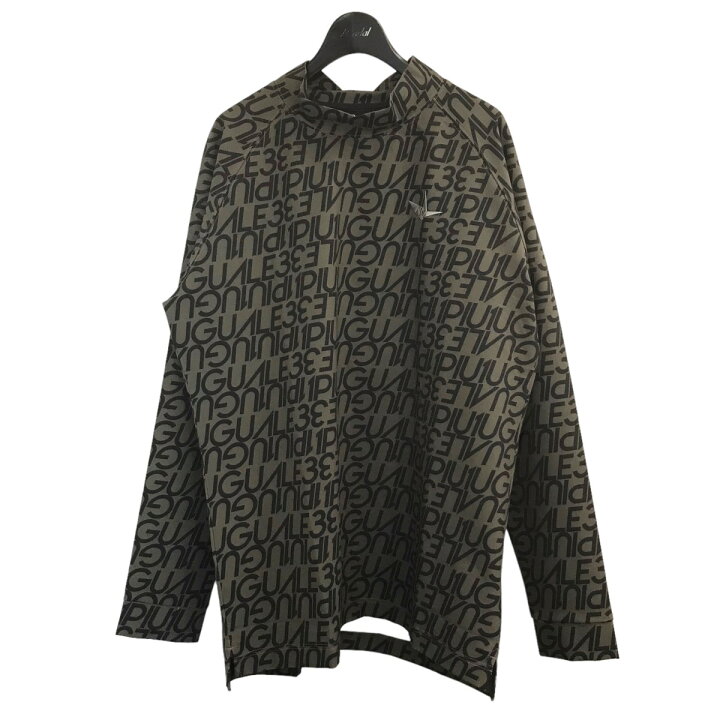 楽天市場】【中古】1piu1uguale3 GOLF 「GRT196L S MOCK NECK  