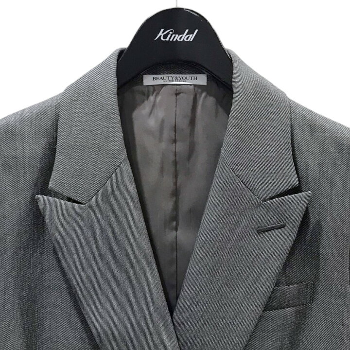 楽天市場】【中古】BEAUTY＆YOUTH シャークスキンスリーブレス 