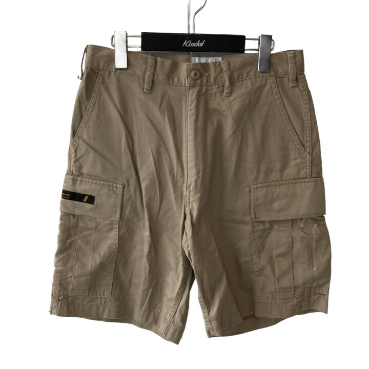 楽天市場】【中古】WTAPS 21SS ハーフパンツ 211WVDT-PTM04 ベージュ 