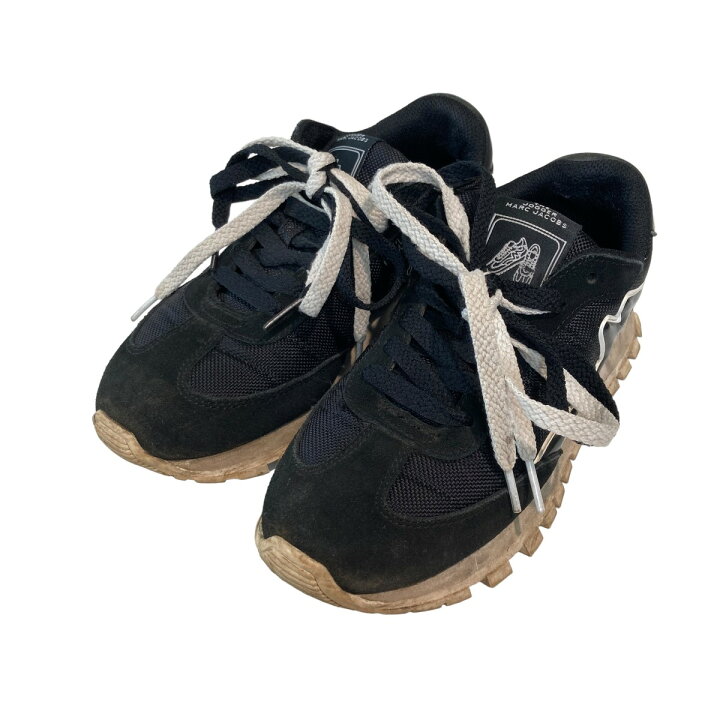 楽天市場】【中古】THE JOGGER MARC JACOBSThe Jogger スニーカー 