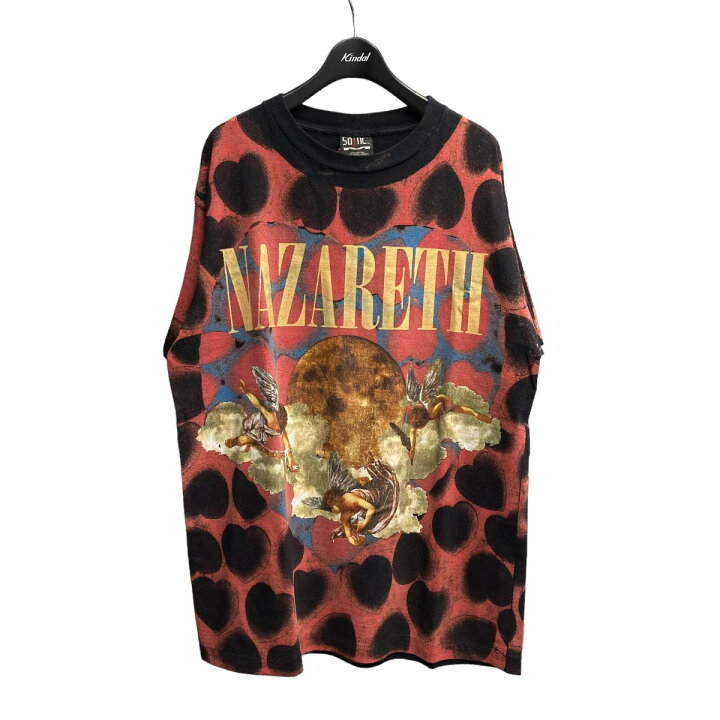 楽天市場】【中古】SAINT MICHAEL 21SS プリントTシャツ SM-S21-0000  