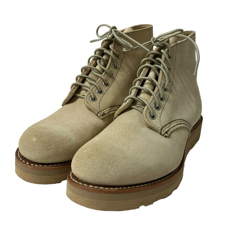 楽天市場】【中古】RED WING 6 Classic Round nonnative 藤井隆行 