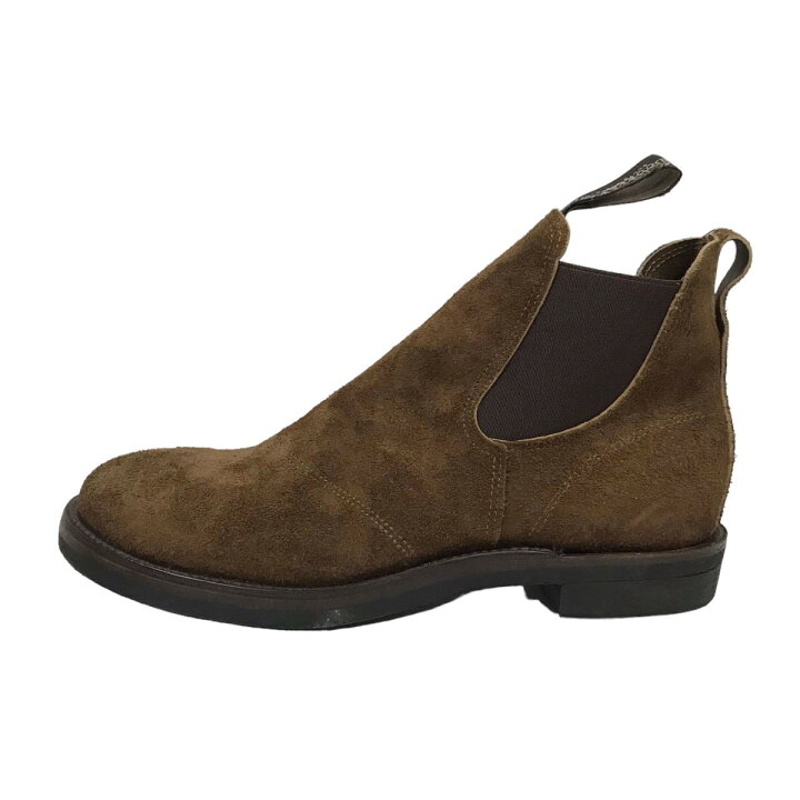 楽天市場】【中古】RRLサイドゴアブーツ Congress Boots コングレス 
