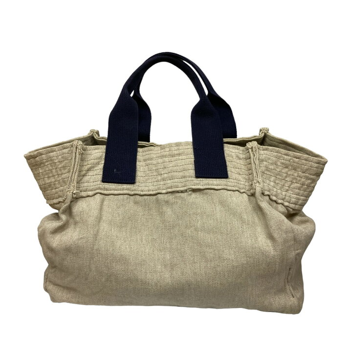 楽天市場】【中古】tricot COMME des GARCONS リネントートバッグ TQ 