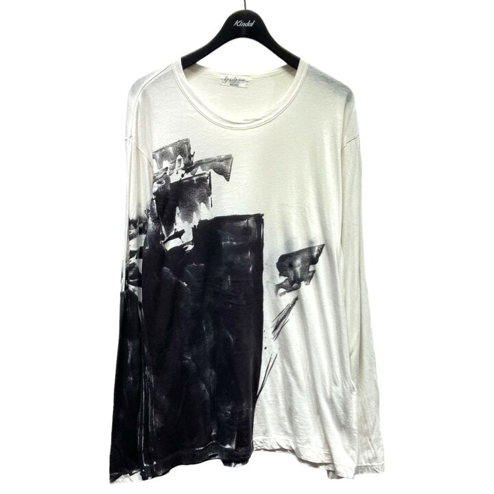 楽天市場】【中古】Yohji Yamamoto pour homme プリント 長袖 