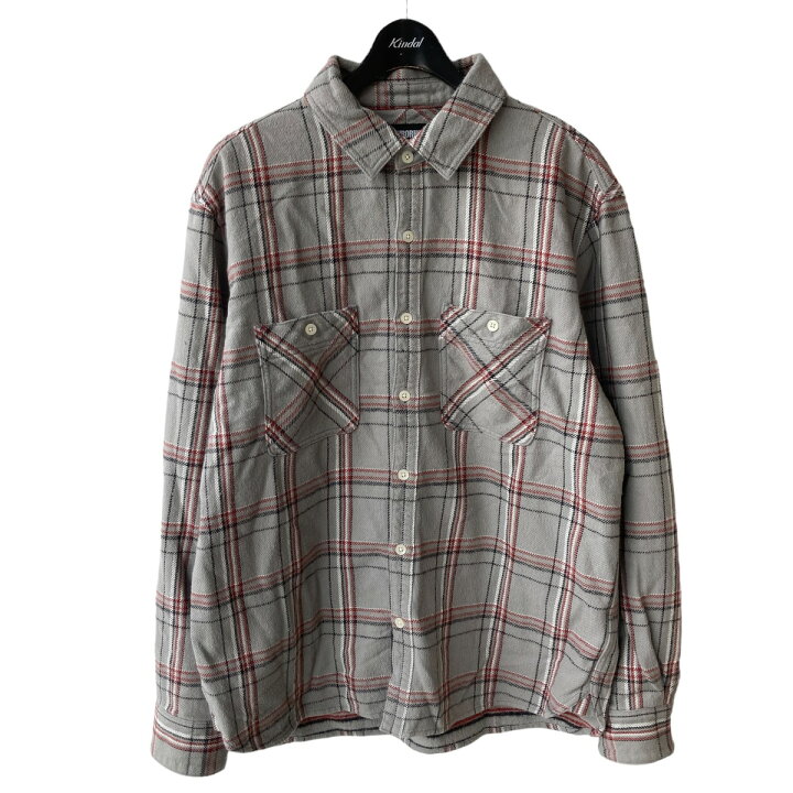 楽天市場】【中古】NEIGHBORHOOD チェックネルシャツ 202arnh-shm01 
