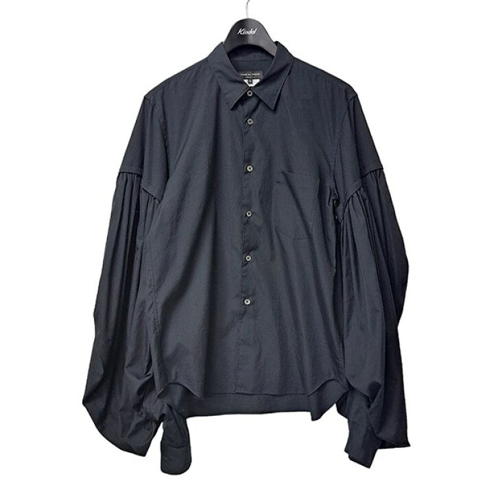楽天市場】【中古】COMME des GARCONS HOMME PLUS 20SS ギャザー  