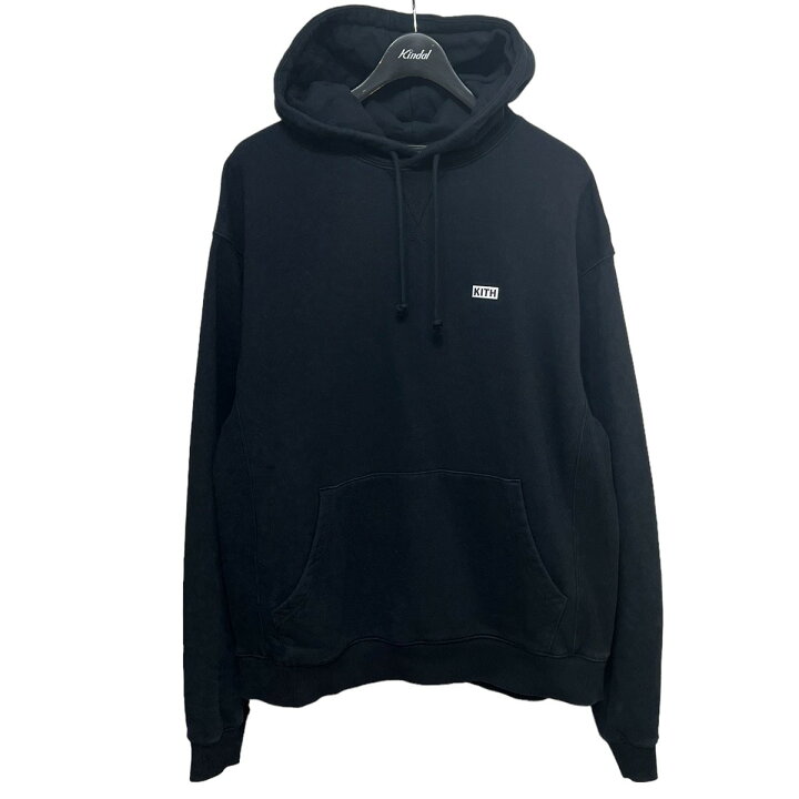 楽天市場】【中古】KITH 23AW WILLIAMS 111 HOODIE スモールロゴ  