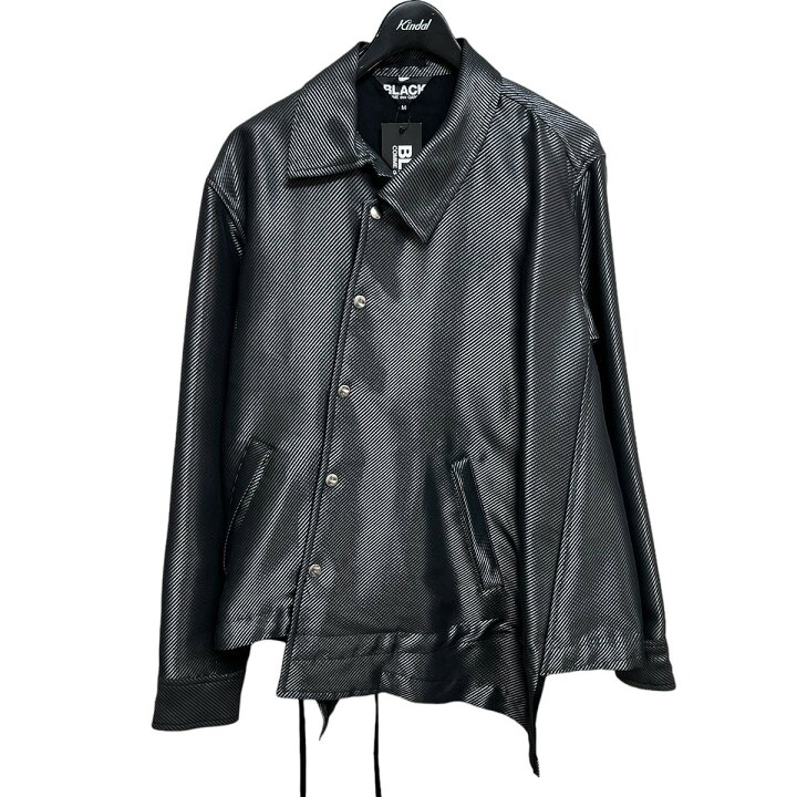 楽天市場】【中古】BLACK COMME des GARCONS 22SS 捻じれコーチ