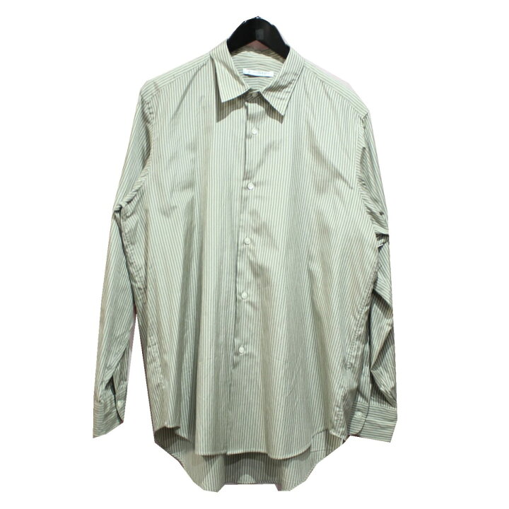 楽天市場】【中古】MAATEE ＆ SONS CHARLES” S／C STRIPE -GREEN 