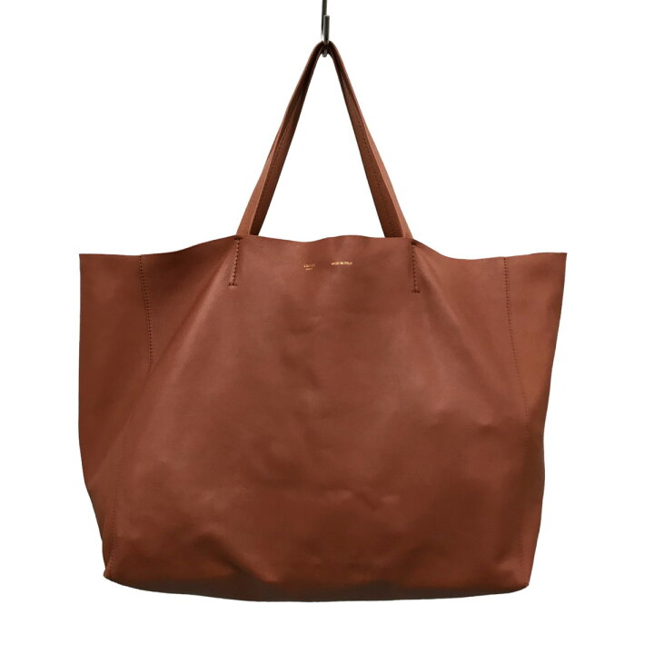 楽天市場】【中古】CELINE フィービー期 ホリゾンタルカバ トート 