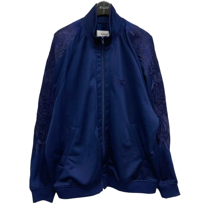 楽天市場】【中古】doublet CHAOS EMBROIDERY TRACK JACKET カオス刺繍  