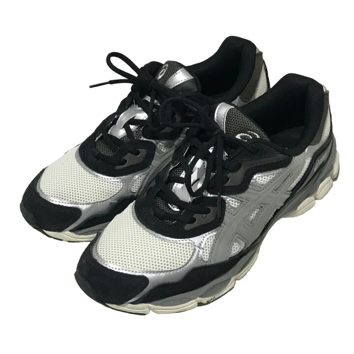 楽天市場】【中古】asics GEL-NYC F920423 スニーカー ブラック 