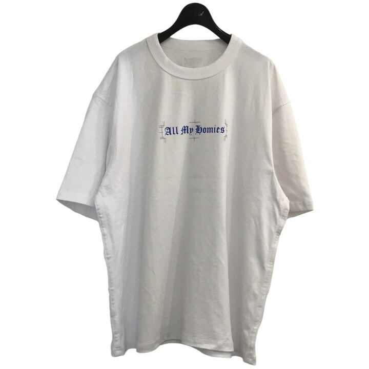 楽天市場】【中古】All My Homies ×CAHLUMN 231-12103 プリントTシャツ  