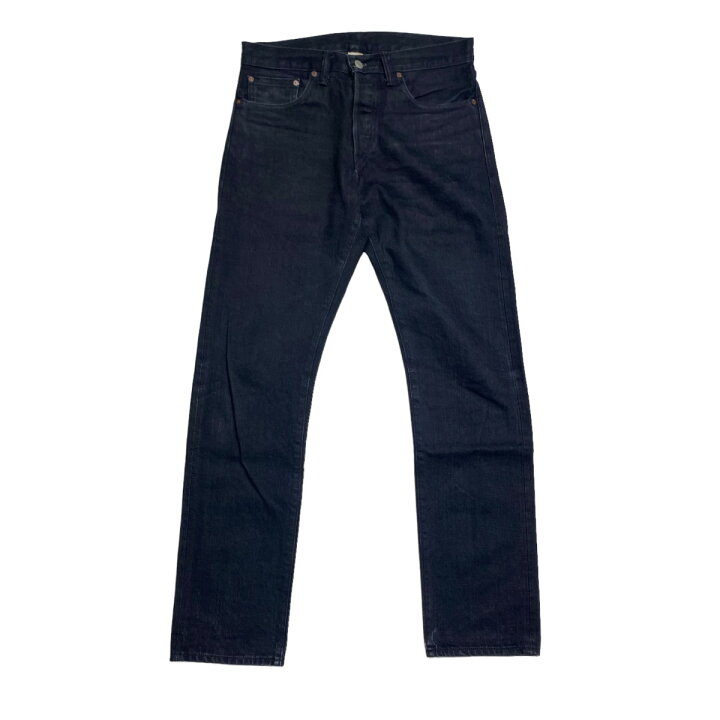 楽天市場】【中古】RRL デニムパンツ 782504838004 ブラック サイズ 