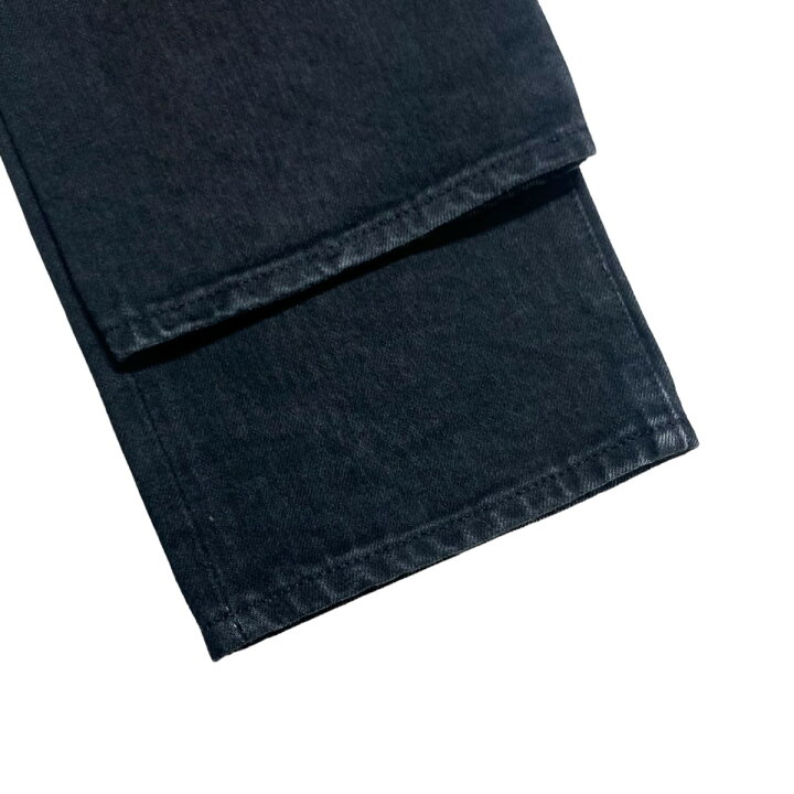 楽天市場】【中古】RRL デニムパンツ 782504838004 ブラック サイズ 