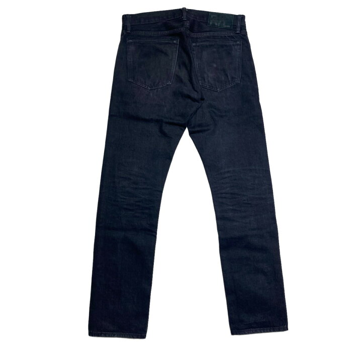 楽天市場】【中古】RRL デニムパンツ 782504838004 ブラック サイズ 