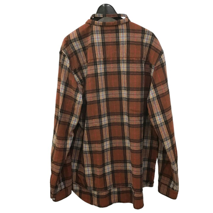 楽天市場】【中古】UNDERCOVER 22AW 22AW ネルCK襟スラッシュシャツ 