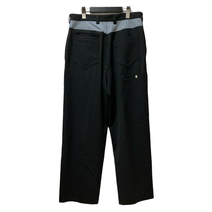 楽天市場】【中古】Kiko Kostadinov タックスラックスパンツ 00142023