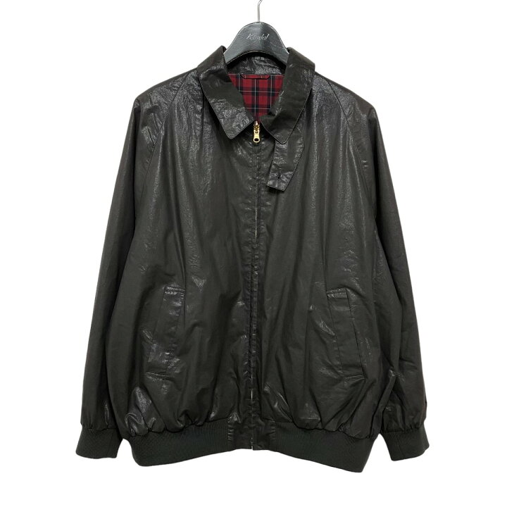 楽天市場】【中古】6(ROKU) BEAUTY＆YOUTH 24SS リバーシブル ブルゾン 