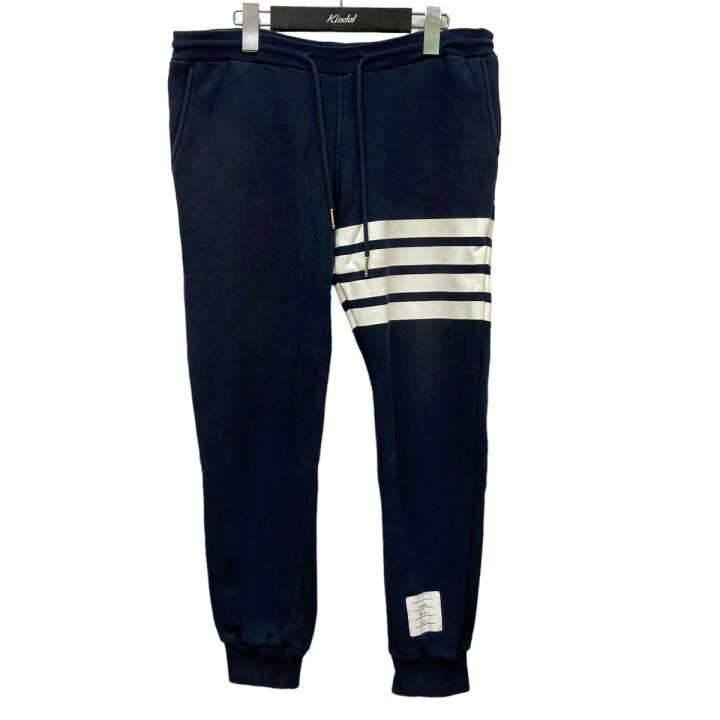 楽天市場】【中古】Thom Browne サイドラインスウェットパンツ 