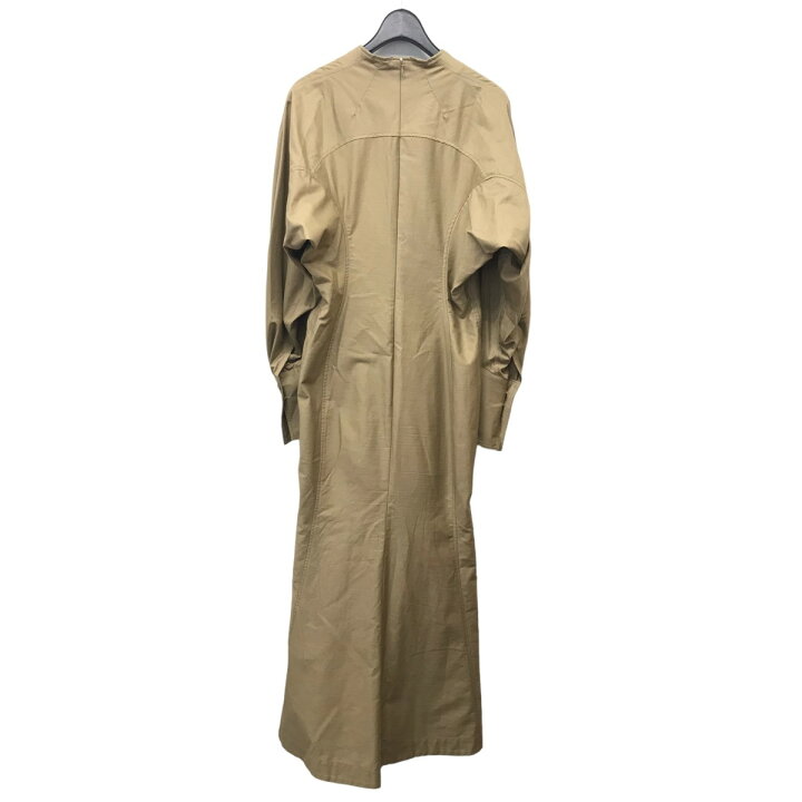楽天市場】【中古】mame kurogouchi 「Military Cotton Deep Neck 