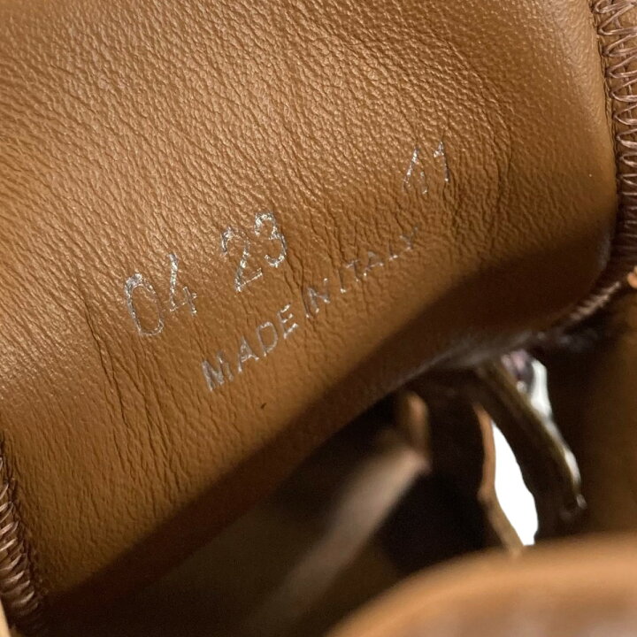 楽天市場】【中古】NICENESS 23AW VENETO マウンテングルカシューズ NN 