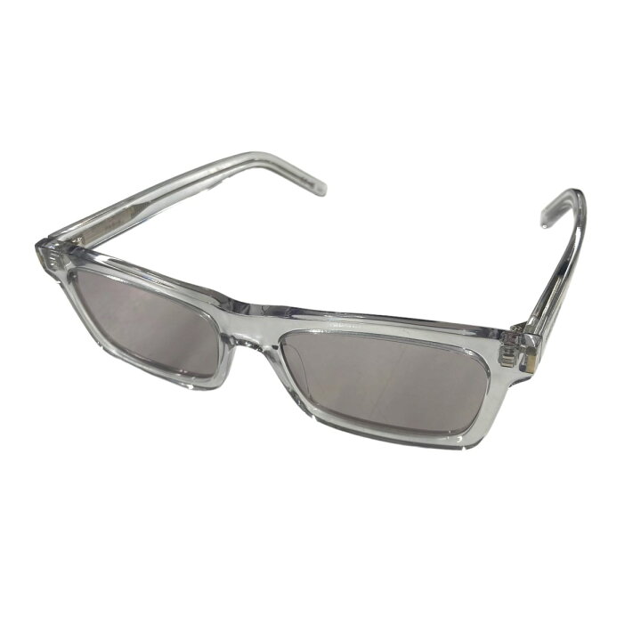 楽天市場】【中古】Saint Laurent ParisBETTY サングラス クリア  