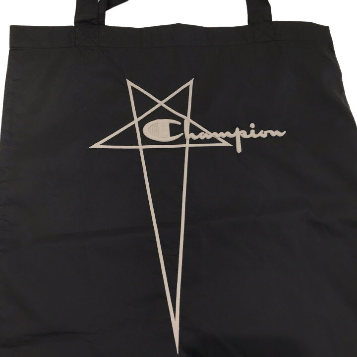楽天市場】【中古】DRKSHDW×Championエンブロイダリーナイロントート 
