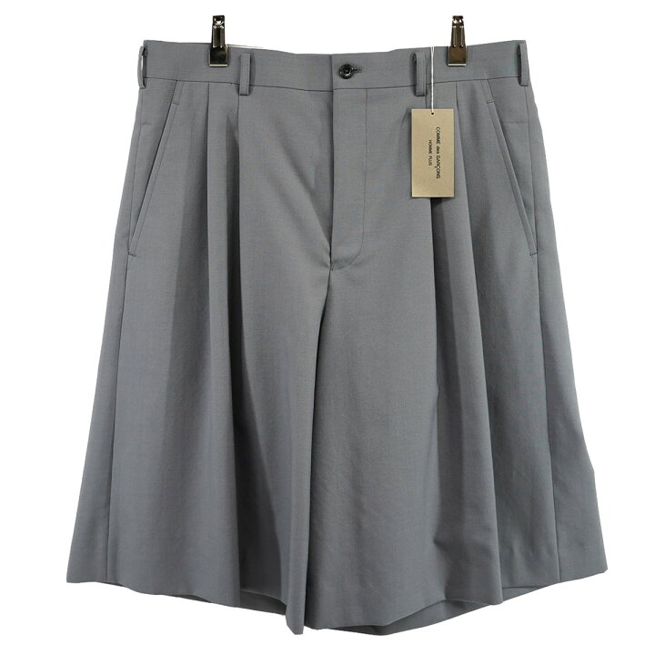 楽天市場】【中古】COMME des GARCONS HOMME PLUS 24SS 24SS タック 