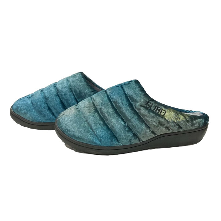 楽天市場】【中古】MASU×SUBU 24SS VELVET SANDAL EMERALD ベルベット 