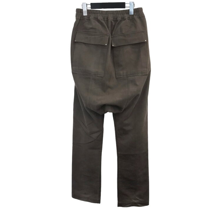 楽天市場】【中古】RICK OWENS2022AW「DRAWSTRING LONG PANTS」 ドロー  
