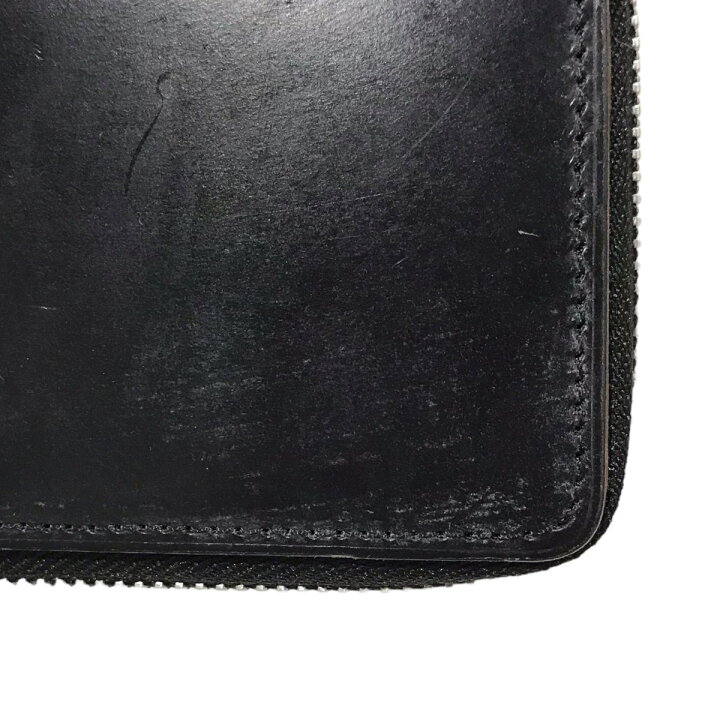 楽天市場】【中古】PORTER 二つ折りラウンドジップウォレット DUKE  