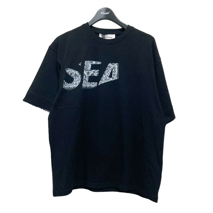 楽天市場】【中古】MIYAGIHIDETAKA×WIND AND SEA 半袖Tシャツ WDS C  