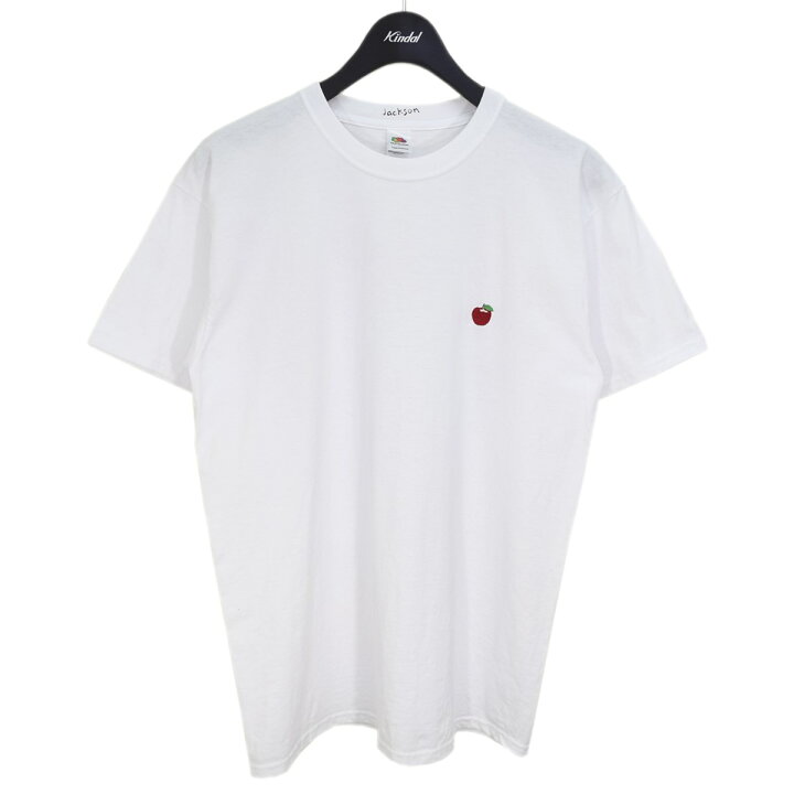 楽天市場】【中古】JACKSON MATISSE×FRUIT OF THE LOOM JM LOGO TEE 