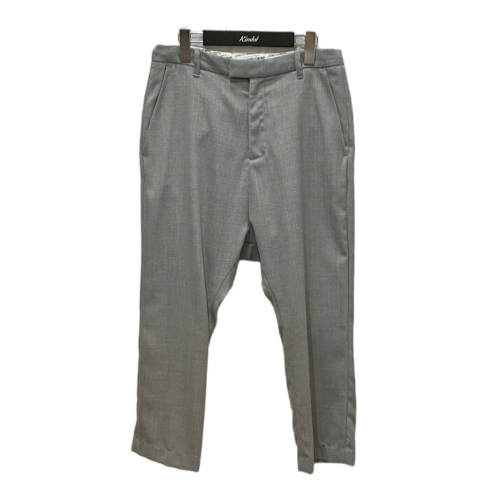 楽天市場】【中古】GOOD GRIEF! Sarrouel Pants ライトグレー サイズ  